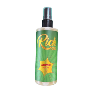 Atomic Sun Oil - Tan Maximizer