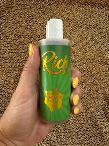 Goddess Sun Oil - Sparkle Formula