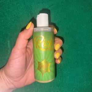 Goddess Sun Oil - Sparkle Formula
